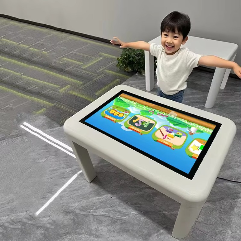 Kids Education Content - 어린이용 스마트 터치 디지털 인터랙티브 게임