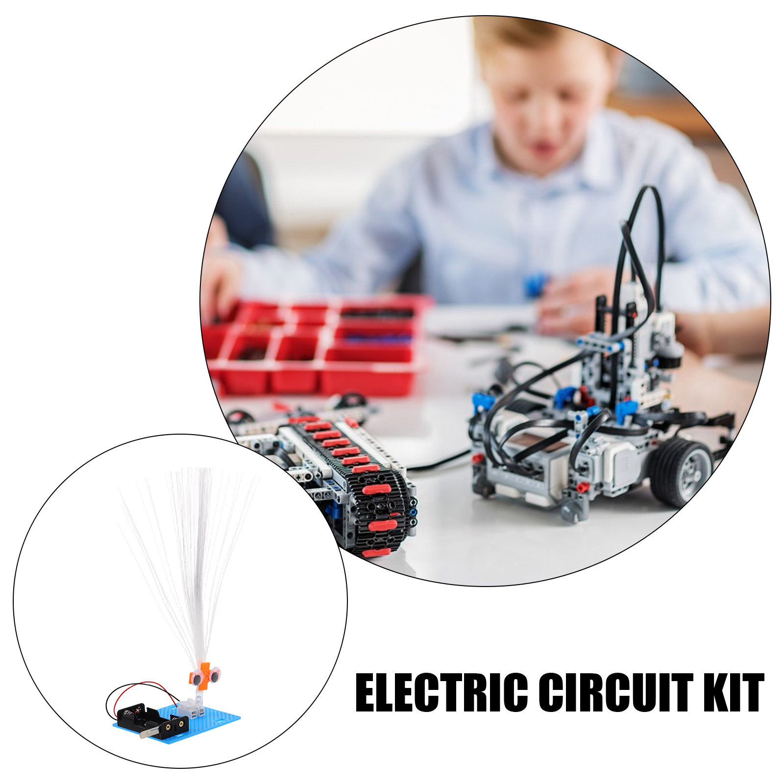1세트, 어린이용 DIY 광섬유 조명 과학 키트, ST - Kids Education Activities 리뷰 및 가격